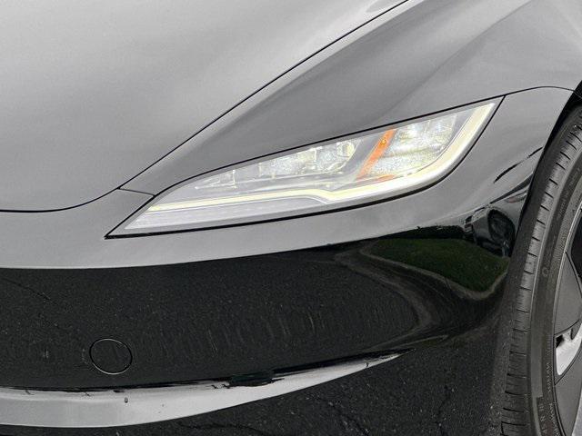 used 2024 Tesla Model 3 car, priced at $35,808