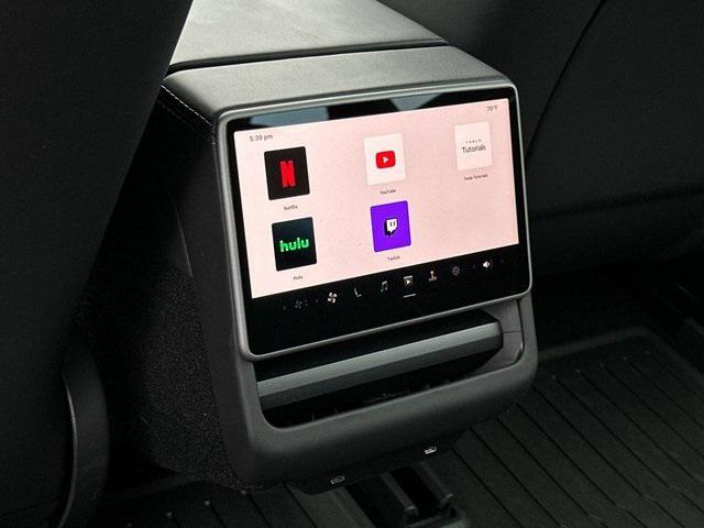 used 2024 Tesla Model 3 car, priced at $35,808