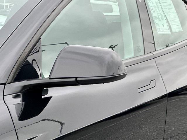 used 2024 Tesla Model 3 car, priced at $35,808