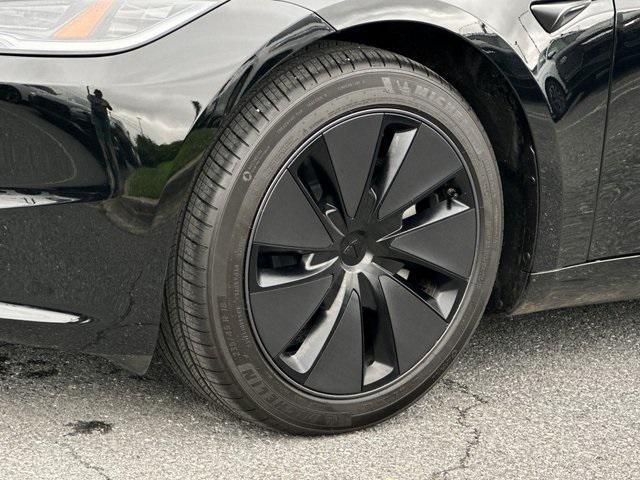 used 2024 Tesla Model 3 car, priced at $35,808