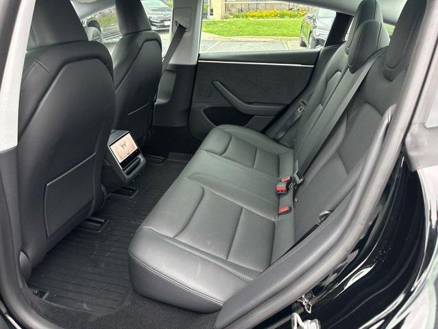 used 2024 Tesla Model 3 car, priced at $35,808