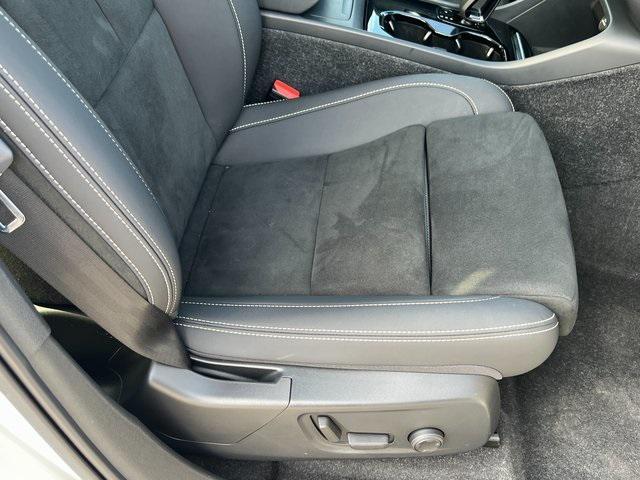 used 2022 Volvo C40 Recharge Pure Electric car, priced at $32,333