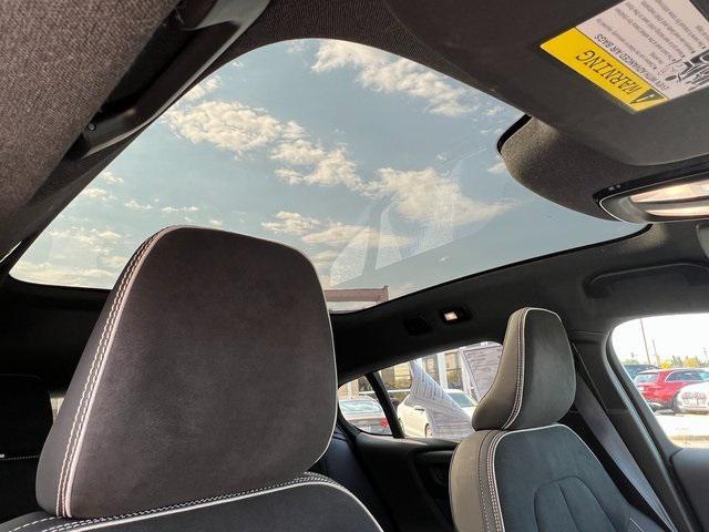 used 2022 Volvo C40 Recharge Pure Electric car, priced at $32,333