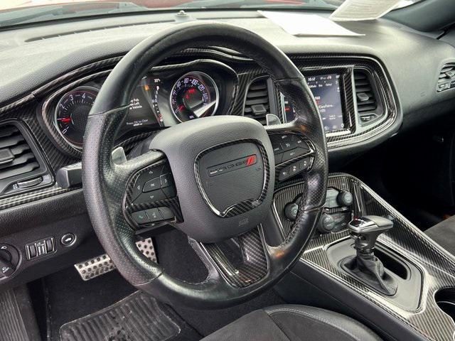 used 2019 Dodge Challenger car, priced at $22,356