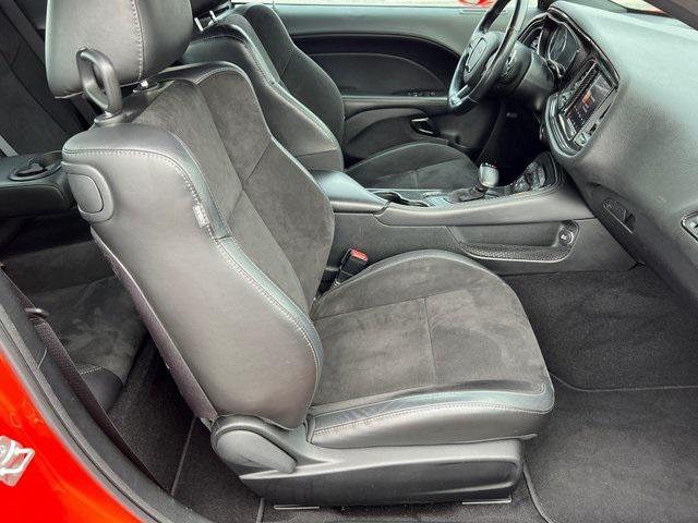 used 2019 Dodge Challenger car, priced at $22,356