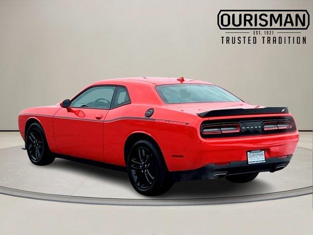 used 2019 Dodge Challenger car, priced at $22,356