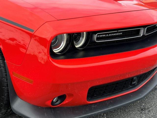 used 2019 Dodge Challenger car, priced at $22,356