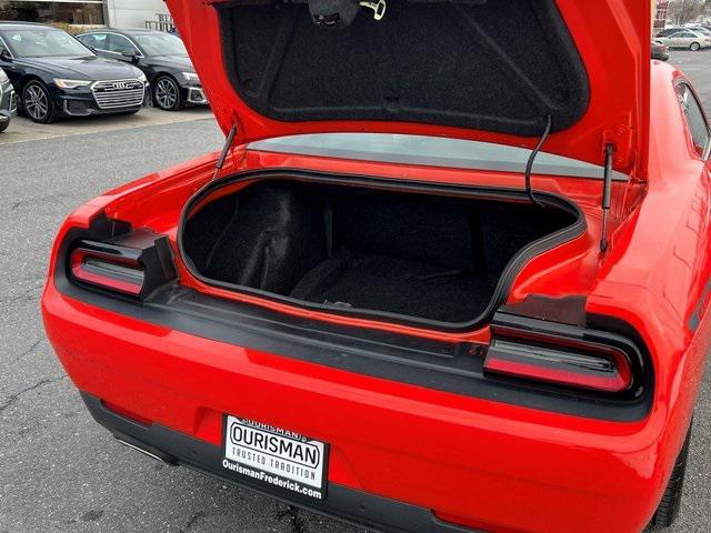 used 2019 Dodge Challenger car, priced at $22,356