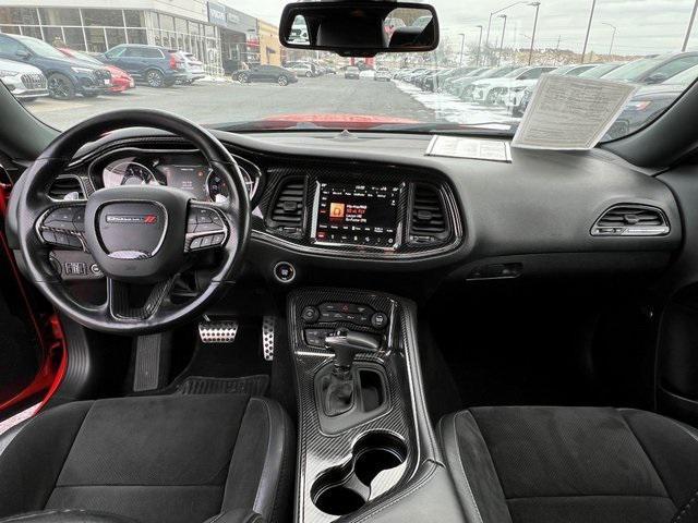 used 2019 Dodge Challenger car, priced at $22,356