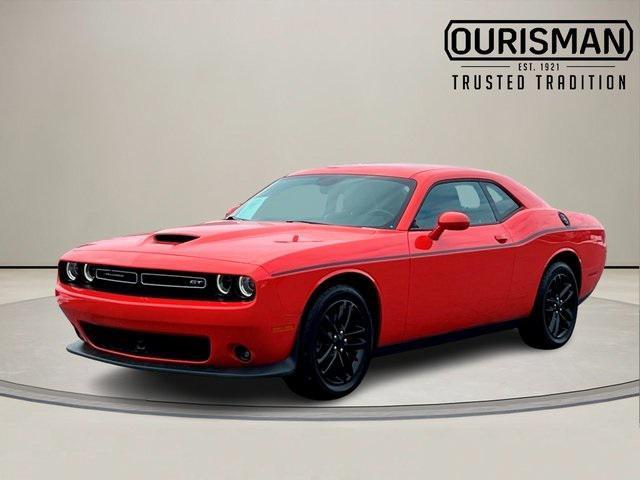 used 2019 Dodge Challenger car, priced at $22,356