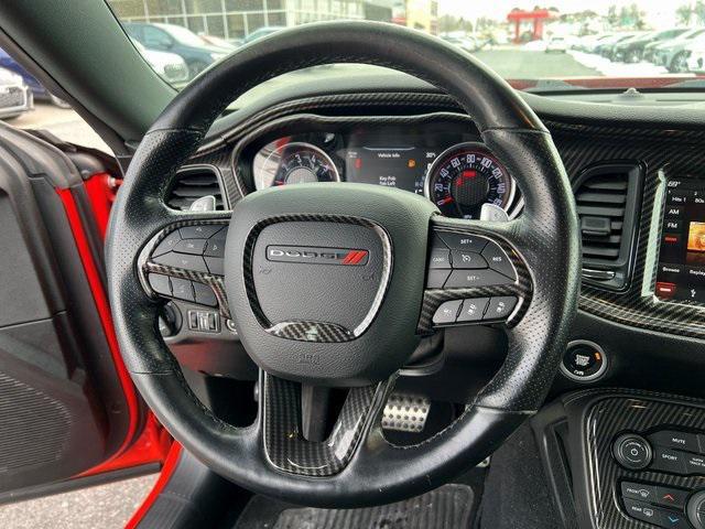 used 2019 Dodge Challenger car, priced at $22,356