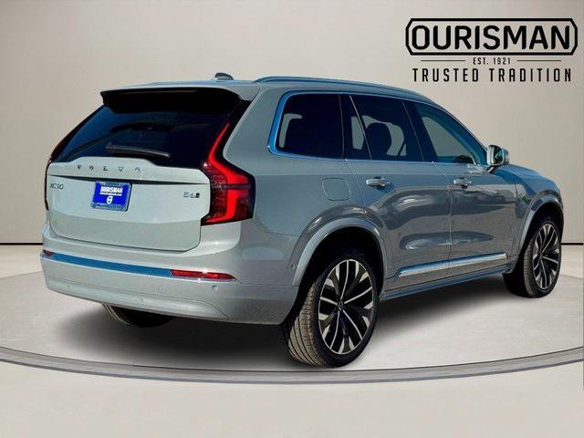 new 2026 Volvo XC90 car, priced at $74,645