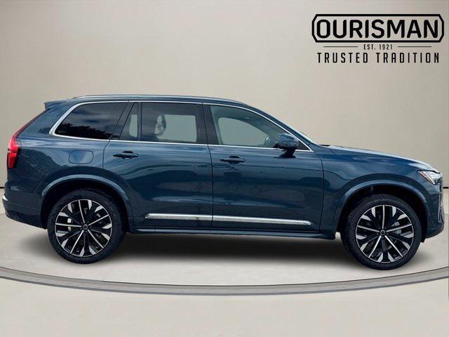 new 2026 Volvo XC90 car, priced at $71,525
