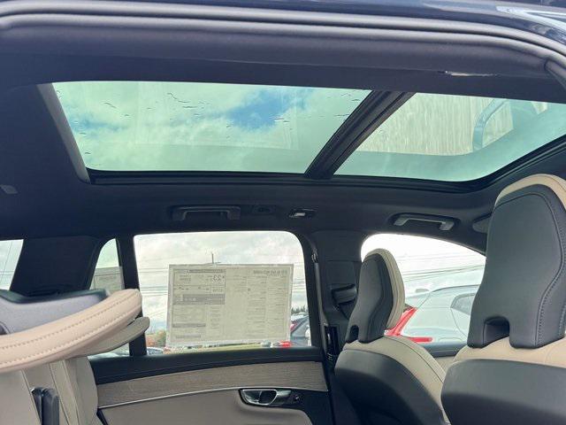 new 2026 Volvo XC90 car, priced at $71,525