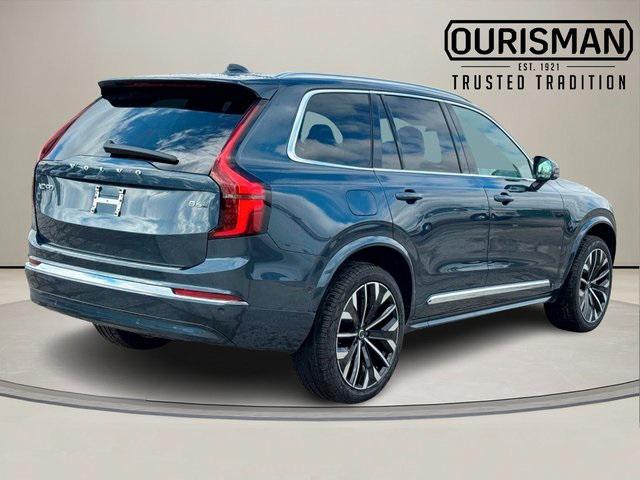 new 2026 Volvo XC90 car, priced at $71,525
