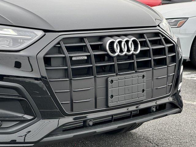 new 2025 Audi Q5 car, priced at $45,889