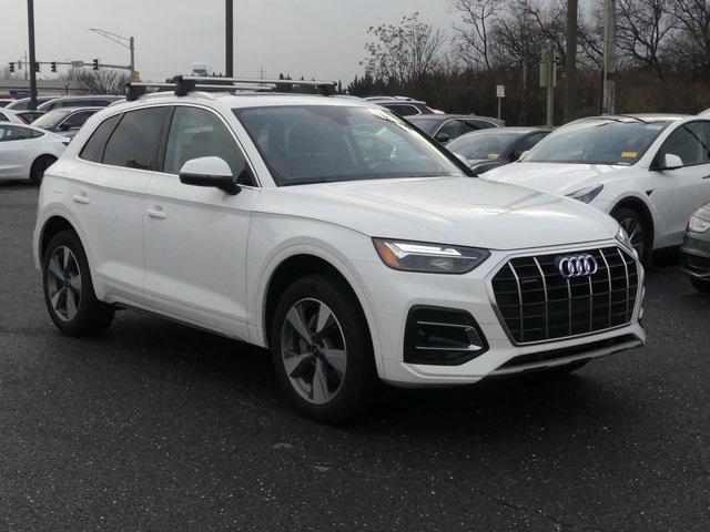 used 2024 Audi Q5 car, priced at $37,335