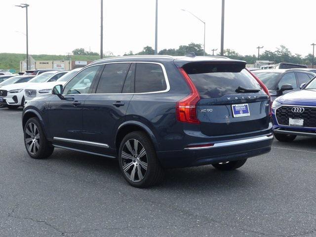 new 2025 Volvo XC90 Plug-In Hybrid car, priced at $84,960