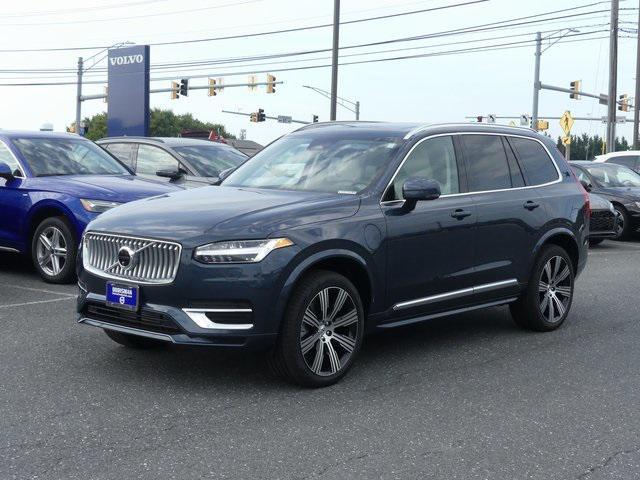 new 2025 Volvo XC90 Plug-In Hybrid car, priced at $84,960