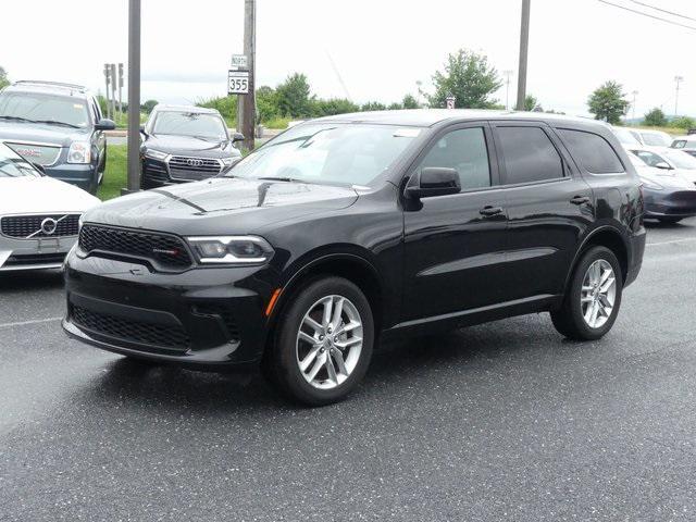 used 2024 Dodge Durango car, priced at $33,998