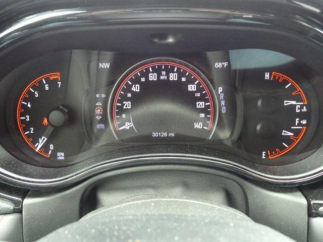 used 2024 Dodge Durango car, priced at $33,998
