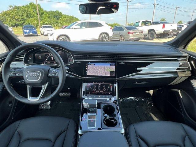 used 2025 Audi Q7 car, priced at $51,574