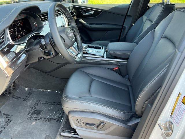used 2025 Audi Q7 car, priced at $51,574