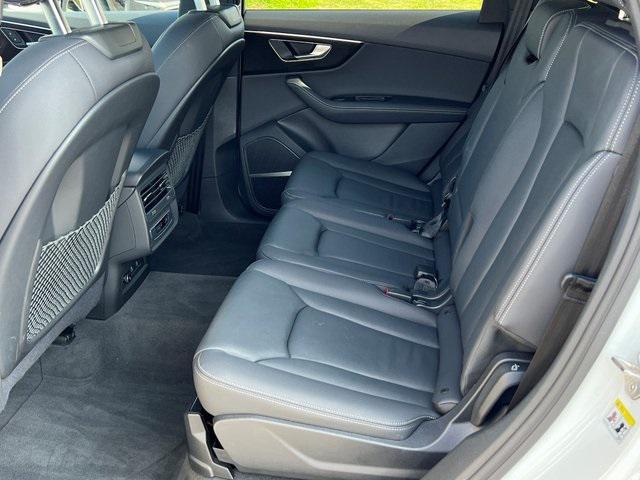 used 2025 Audi Q7 car, priced at $51,574