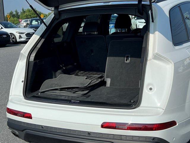 used 2025 Audi Q7 car, priced at $51,574