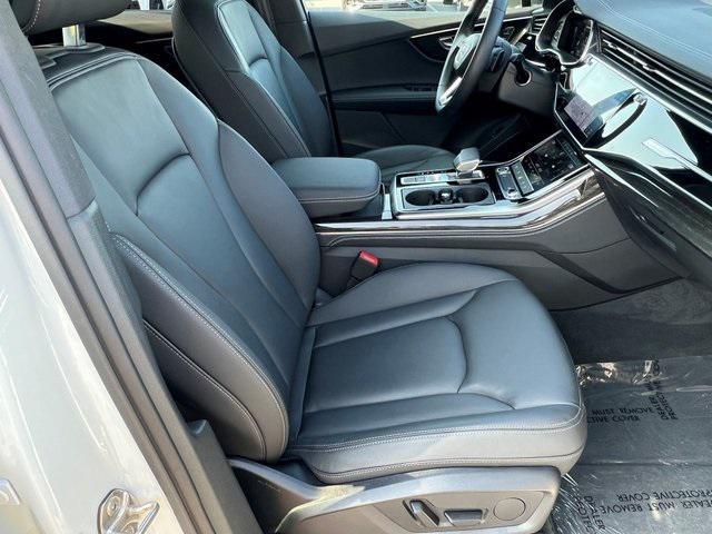 used 2025 Audi Q7 car, priced at $51,574