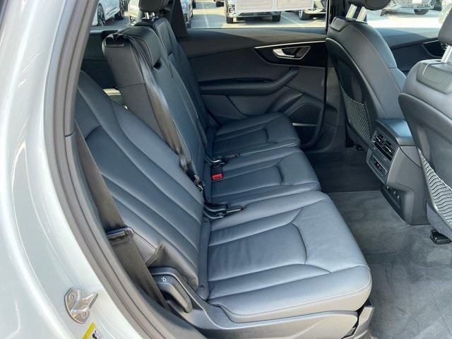 used 2025 Audi Q7 car, priced at $51,574