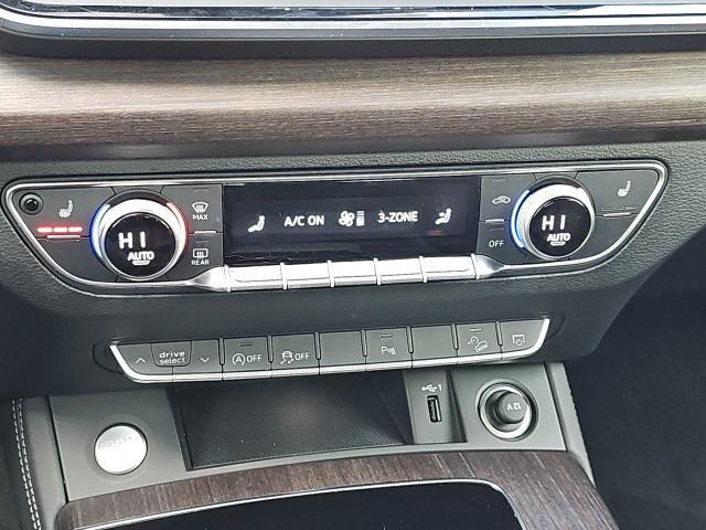 used 2024 Audi Q5 car, priced at $41,188