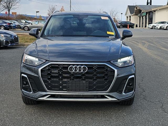 used 2024 Audi Q5 car, priced at $41,188