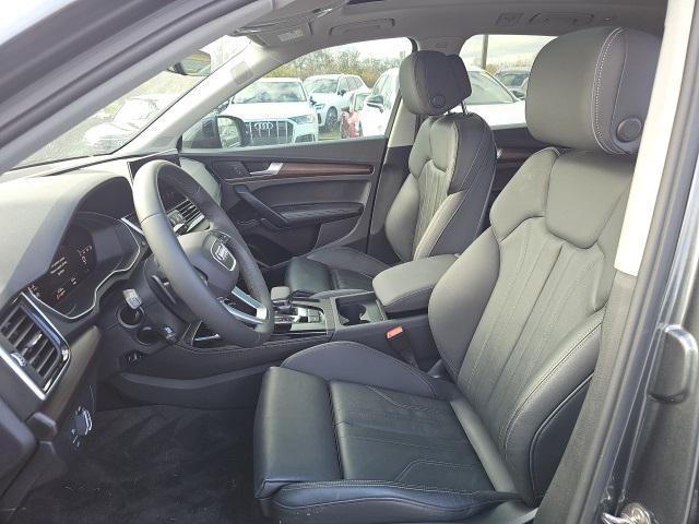 used 2024 Audi Q5 car, priced at $41,188