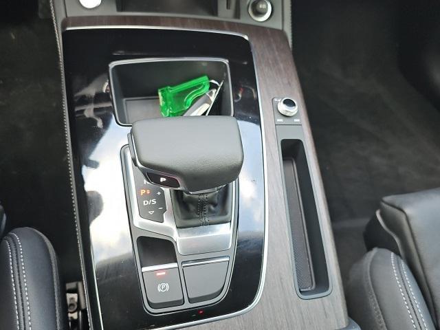 used 2024 Audi Q5 car, priced at $41,188