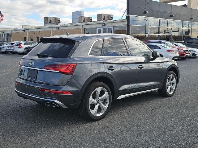 used 2024 Audi Q5 car, priced at $41,188