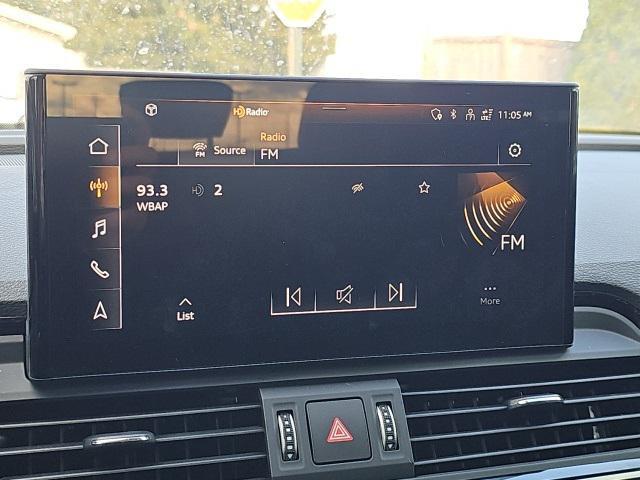 used 2024 Audi Q5 car, priced at $41,188