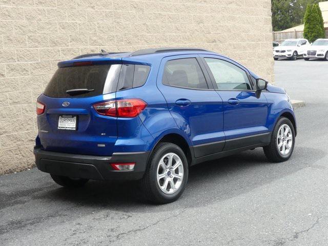 used 2020 Ford EcoSport car, priced at $16,421