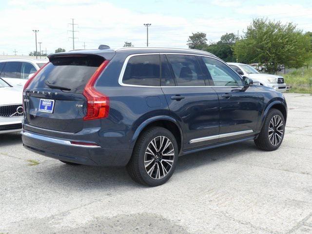 new 2025 Volvo XC90 Plug-In Hybrid car, priced at $75,965