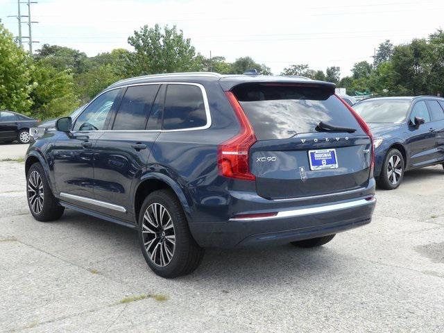 new 2025 Volvo XC90 Plug-In Hybrid car, priced at $75,965