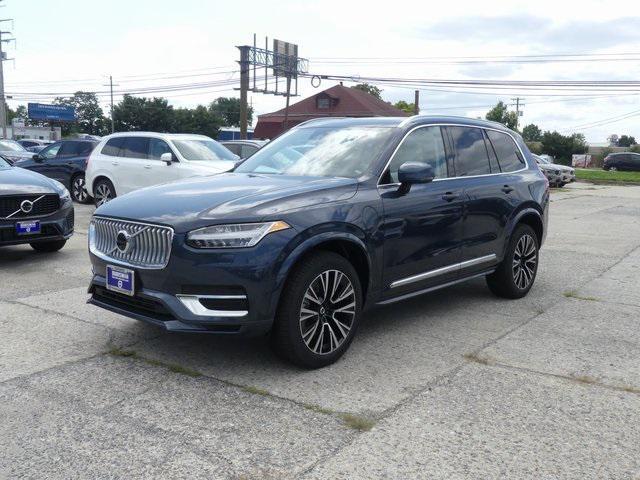 new 2025 Volvo XC90 Plug-In Hybrid car, priced at $75,965