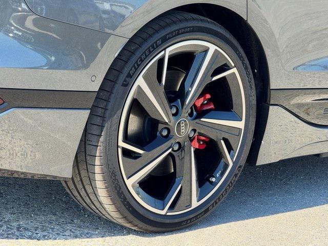 new 2025 Audi S6 car, priced at $86,780