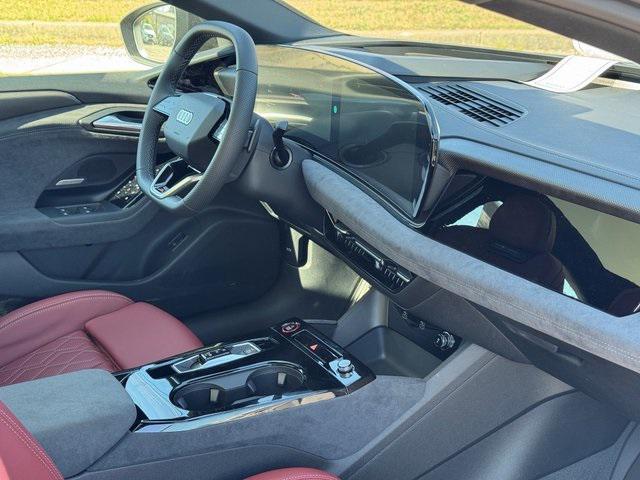 new 2025 Audi S6 car, priced at $86,780