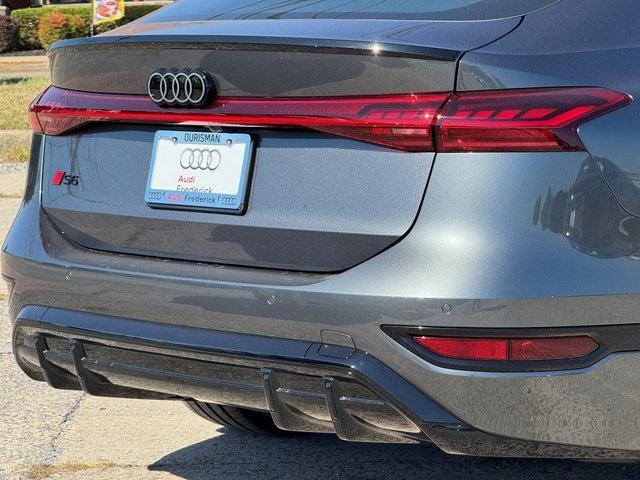 new 2025 Audi S6 car, priced at $86,780