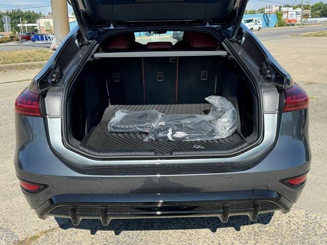 new 2025 Audi S6 car, priced at $86,780