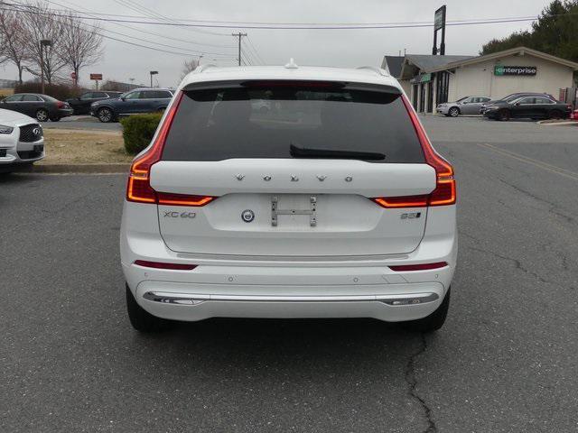 used 2022 Volvo XC60 car, priced at $38,578