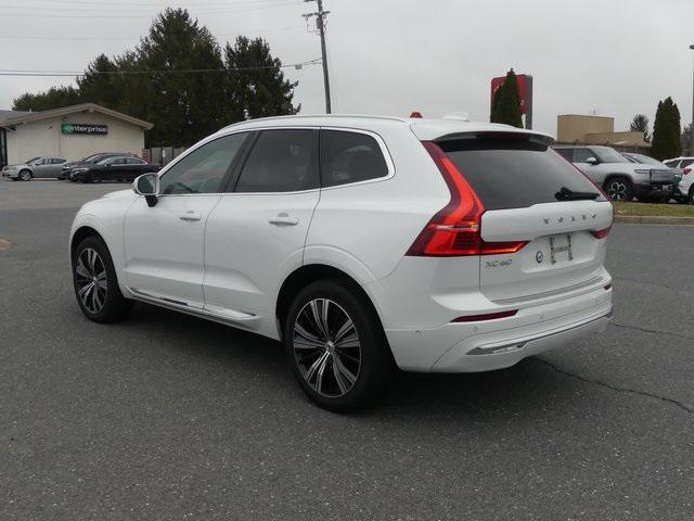 used 2022 Volvo XC60 car, priced at $38,578