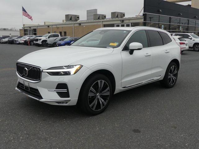 used 2022 Volvo XC60 car, priced at $38,578