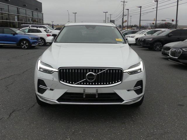 used 2022 Volvo XC60 car, priced at $38,578