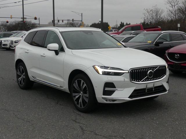 used 2022 Volvo XC60 car, priced at $38,578